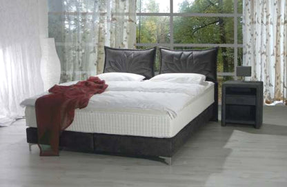 Boxspringbett KS Sevilla, Komfortbett, inkl. Lieferung und Montage