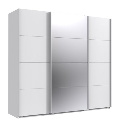 Schwebetürenschrank Norderstedt 3-türig B/H/T ca. 225 x 236 x 64 cm