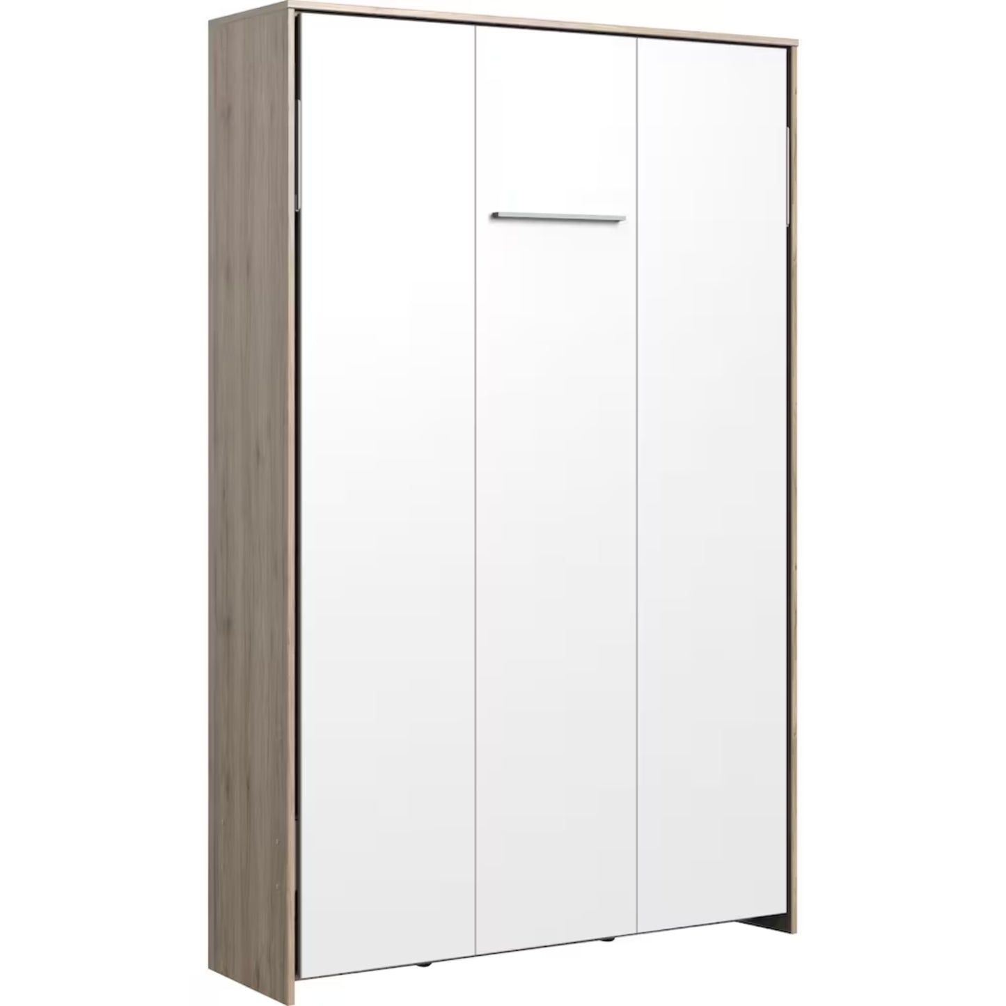 Wimex Klappbett Juist Vertikal ca. 90 cm x 200 cm (Aufstellmaß B/H/T ca. 102 x 213 x 43 cm)