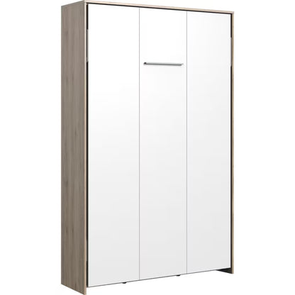 Wimex Klappbett Juist Vertikal ca. 90 cm x 200 cm (Aufstellmaß B/H/T ca. 102 x 213 x 43 cm)