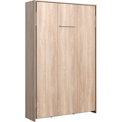Wimex Klappbett Juist Vertikal ca. 90 cm x 200 cm (Aufstellmaß B/H/T ca. 102 x 213 x 43 cm)