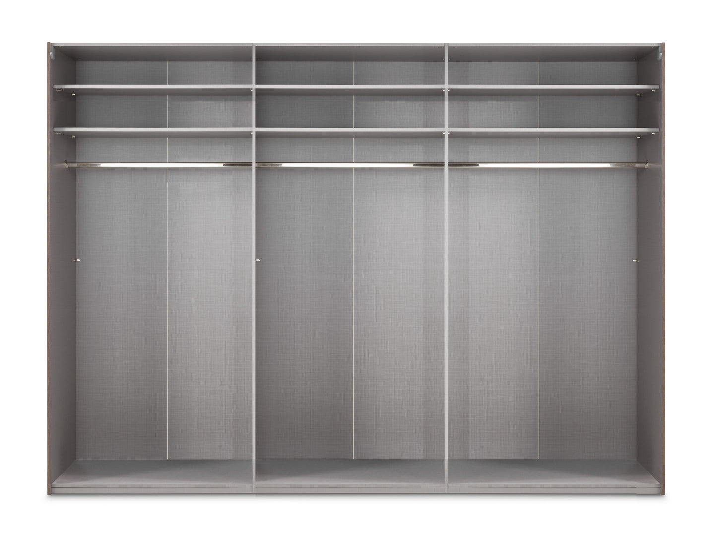 Schwebetürenschrank Norderstedt 3-türig B/H/T ca. 270 x 236 x 64 cm