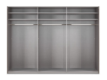 Schwebetürenschrank Norderstedt 3-türig B/H/T ca. 270 x 236 x 64 cm