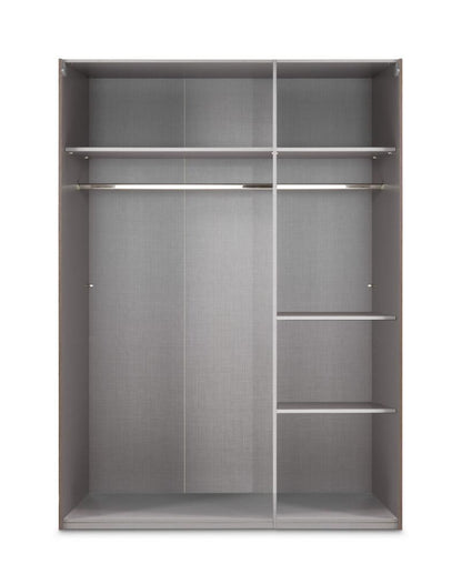 Schwebetürenschrank Altona B/H/T ca. 135/180 x 200 x 65 cm