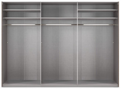 Schwebetürenschrank Altona B/H/T ca. 225/270 x 236 x 65 cm