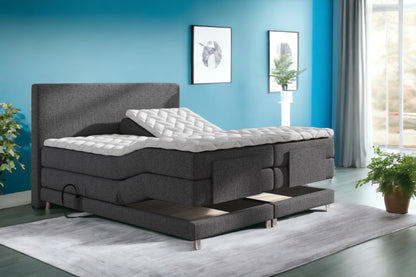 Boxspringbett Ampera elektrisch Breite 160-180 x 200 cm