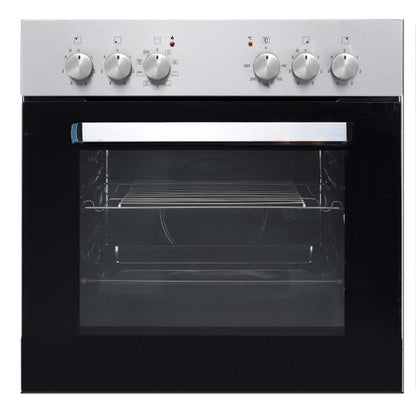 PKM Einbauherdset BIC7-2KBGKIX2 Breite 60 cm