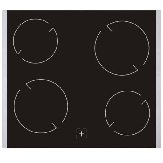 PKM Einbauherdset BIC7-GKIX2 Breite 60 cm