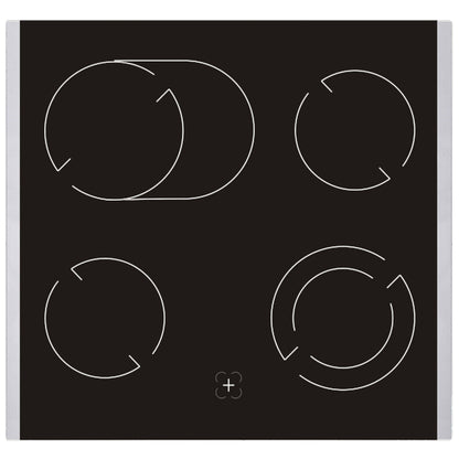 PKM Einbauherdset BIC8-2KBGKIX2 Breite 60 cm