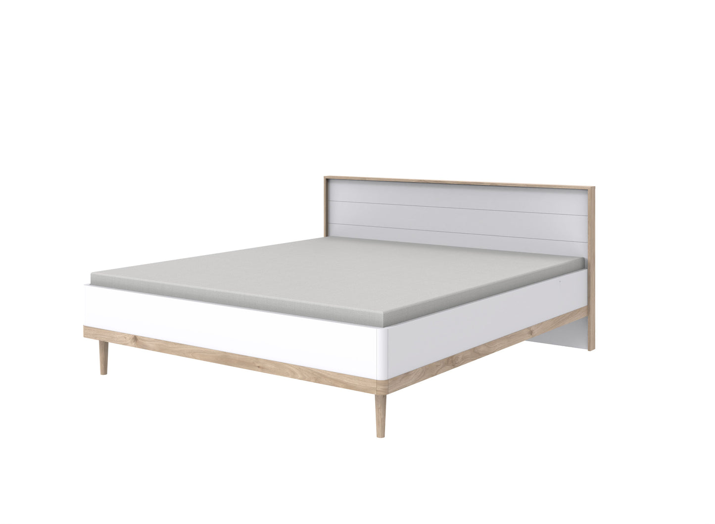 Wimex Futonbett Skagen höhenverstellbar  180 x 200 cm