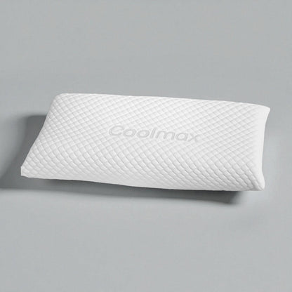 ViskoRem orthopädische Kopfkissen - das atmusaktive Allergiekerkissen