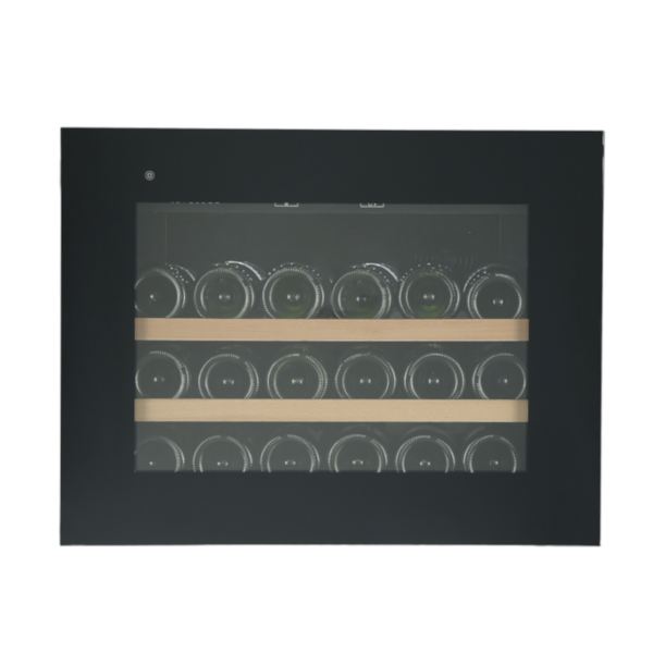 Wolkenstein Einbau Weintemperierschrank EWTS64-36ED Breite 59 cm x Höhe 45 cm