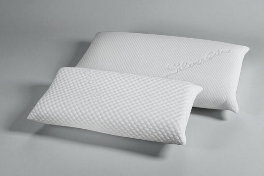 ViskoRem orthopädische Kopfkissen - das atmusaktive Allergiekerkissen
