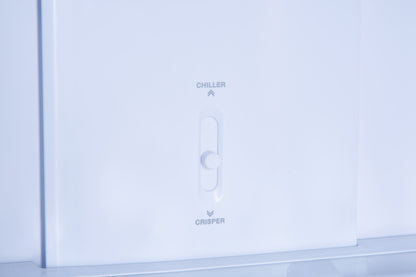 Wolkenstein French-Door Kühl-Gefrierkombination mit Crisper und Chiller Zone FD351.4A++NFIX Höhe 186 cm NoFrost