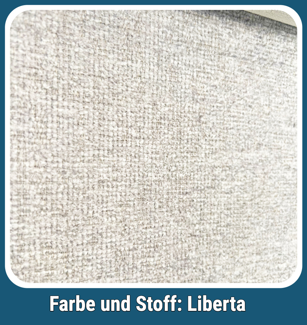 Boxspringbett Liberta Beige hell mit Bettkasten Breite 160-180 x 200 cm, inkl. Beleuchtung und integrierten Steckdosen im Kopfteil