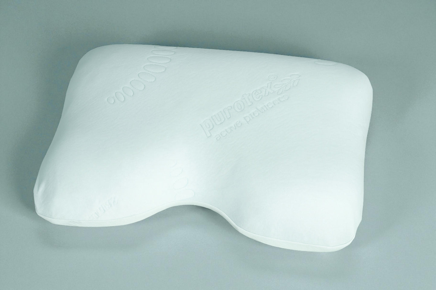 Mentaflex E ergonomische Kopfkissen - das atmusaktive Allergiekerkissen