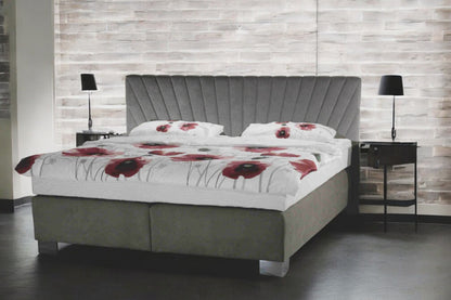 Boxspringbett KS Voyage, Komfortbett, inkl. Lieferung und Montage