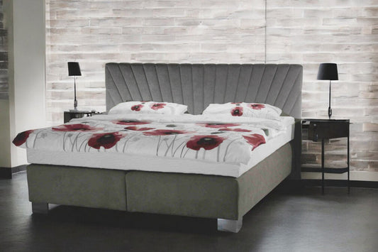 Boxspringbett KS Voyage, Komfortbett, inkl. Lieferung und Montage