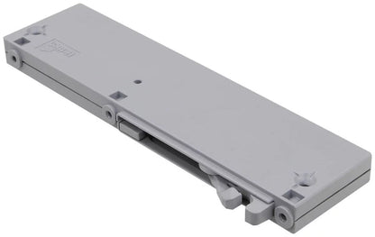 Selbsteinzug Wimex Türdämpfer Soft Close für Schwebetürenschrank 3-türig - kompletten Set