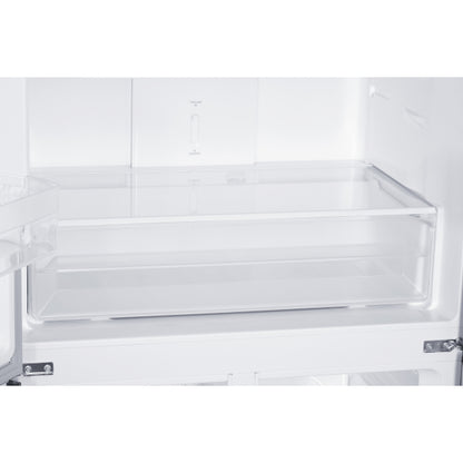 Wolkenstein Croos Door Side by Side WCD362NFDEIX Höhe 180 cm NoFrost