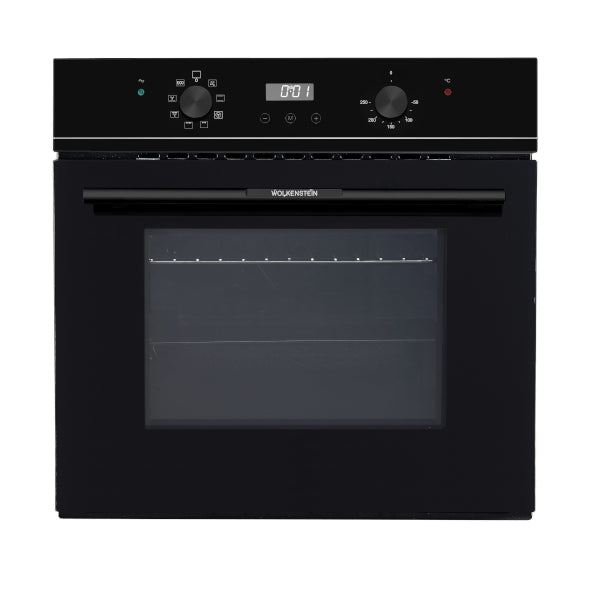 Wolkenstein Einbaubackofen WMO80 Breite 60 cm