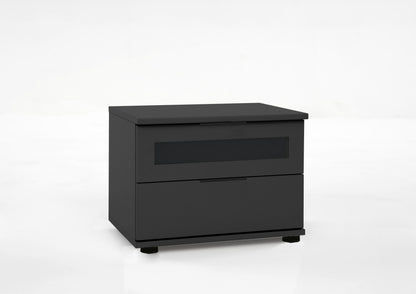 Wimex Nachtschrank Alicante mit 2 Schubladen B/H/T ca. 52 x 40 x 38 cm