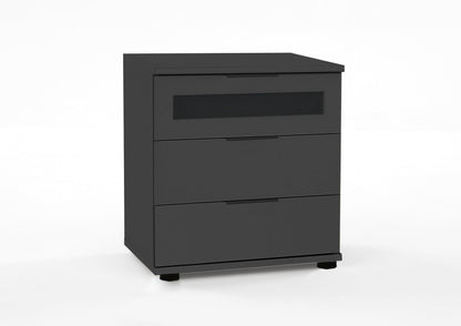 Wimex Nachtschrank Alicante mit 3 Schubladen B/H/T ca. 52 x 58 x 38 cm
