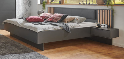 Wimex Futonbett Ancona höhenverstellbar Breite 180 x 200 cm