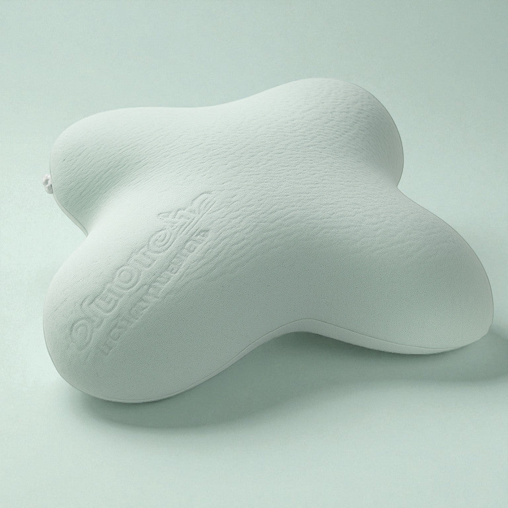 Marelax ergonomische Schlafkissen - perfekt für Bauchschläfer