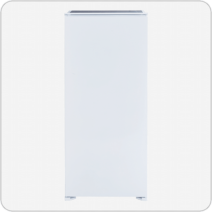 PKM Einbau-Kühlschrank KS215.0A++EB2, Höhe 123 cm, Weiß