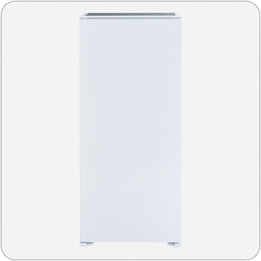 PKM Einbau-Kühlschrank KS215.0A++EB2, Höhe 123 cm, Weiß