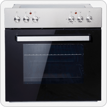 PKM Einbauherdset BIC3-IGK-IX2 Breite 60 cm