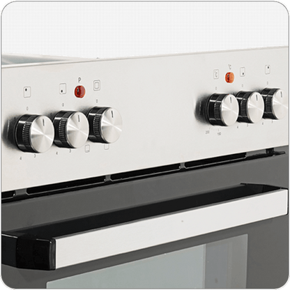 PKM Einbauherdset BIC3-IGK-IX2 Breite 60 cm